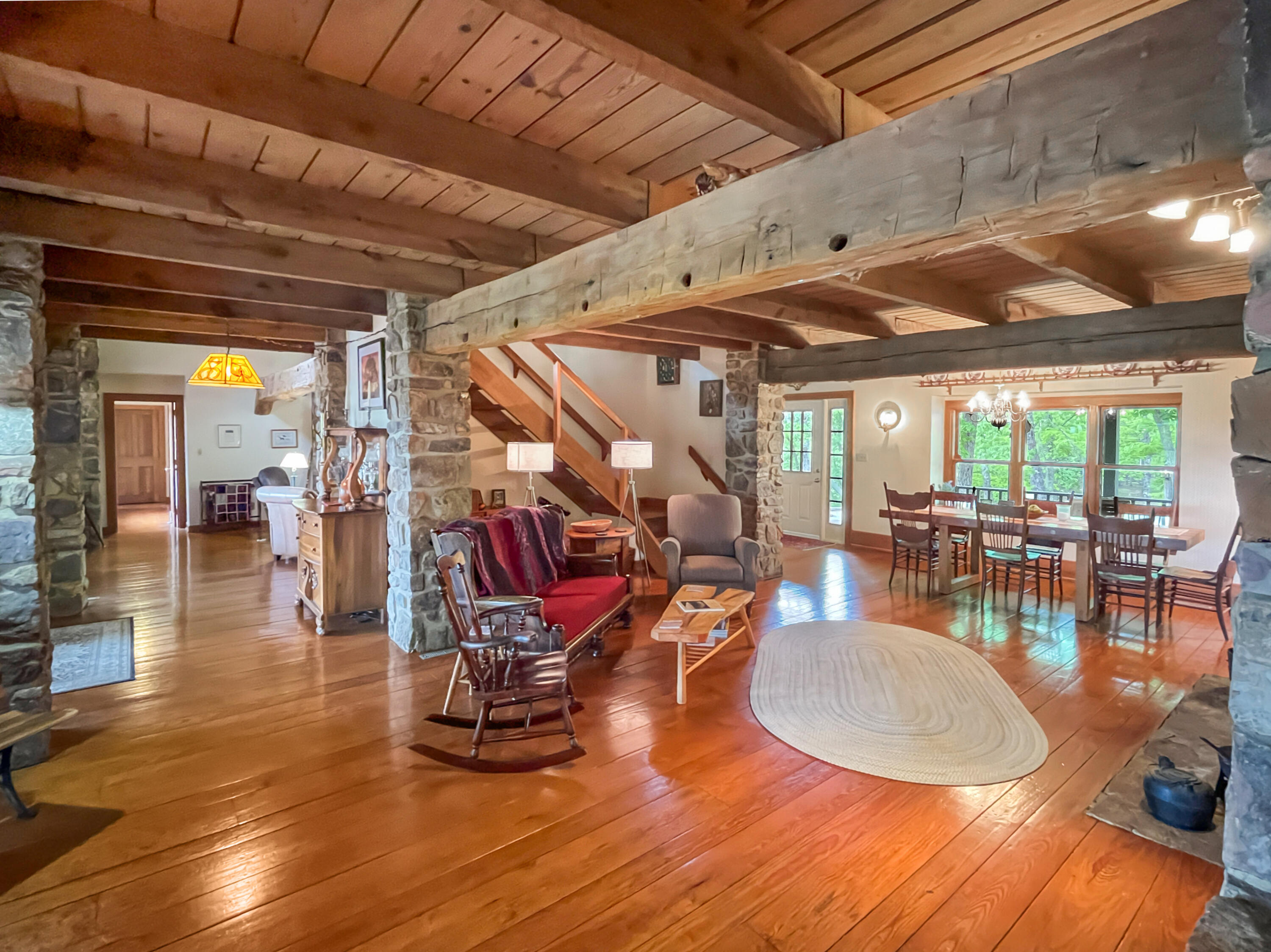 388 Hemlock Ridge Ln, Catawba, Virginia image 37