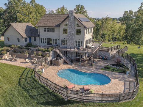 4213 Roanoke RD, Daleville, VA 24083 - #: 900977