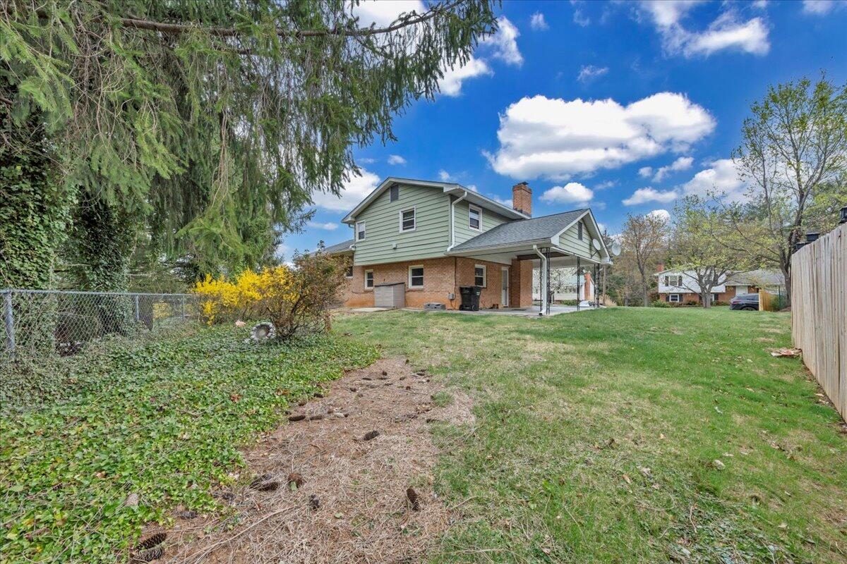 3339 Pamlico Dr, Roanoke, Virginia image 27