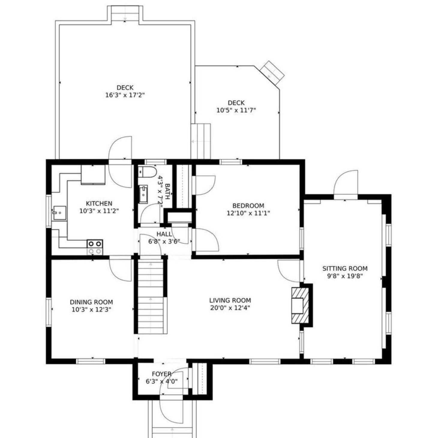 3531 Greenland Ave, Roanoke, Virginia image 3
