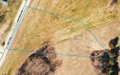Vacant Land For Sale - 1472 Antioch Rd<br/> Boones Mill, VA 24065