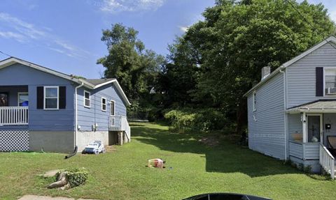 Vacant Land For Sale - 401 Harrison Ave<br/> Roanoke City County, Roanoke, VA 24016