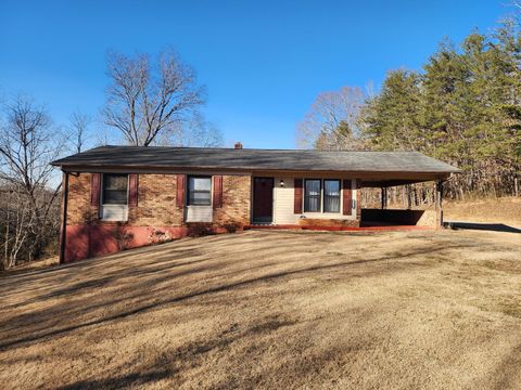 Homes For Sale - 10519 Henry Rd<br/> Franklin County, Henry, VA 24102