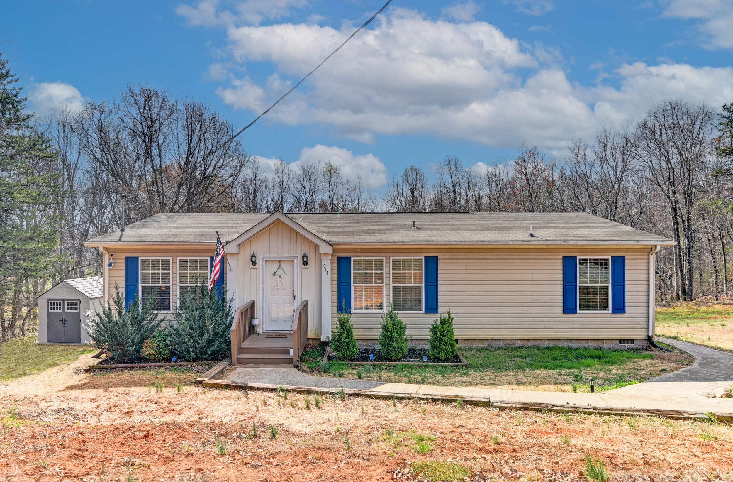 1944 Dickerson Mill Rd, Bedford, Virginia image 1