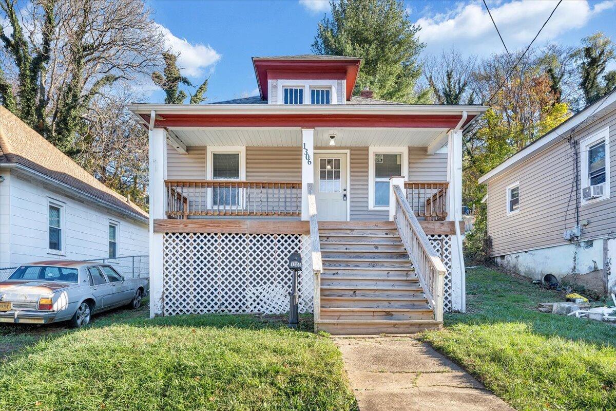 1306 Buena Vista Blvd, Roanoke, Virginia image 1