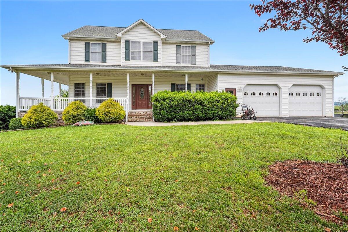 1064 Savanna Hills Dr, Moneta, Virginia image 3