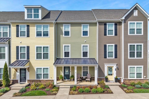 Townhouse For Sale - 59 Broad St<br/> Daleville, VA 24083