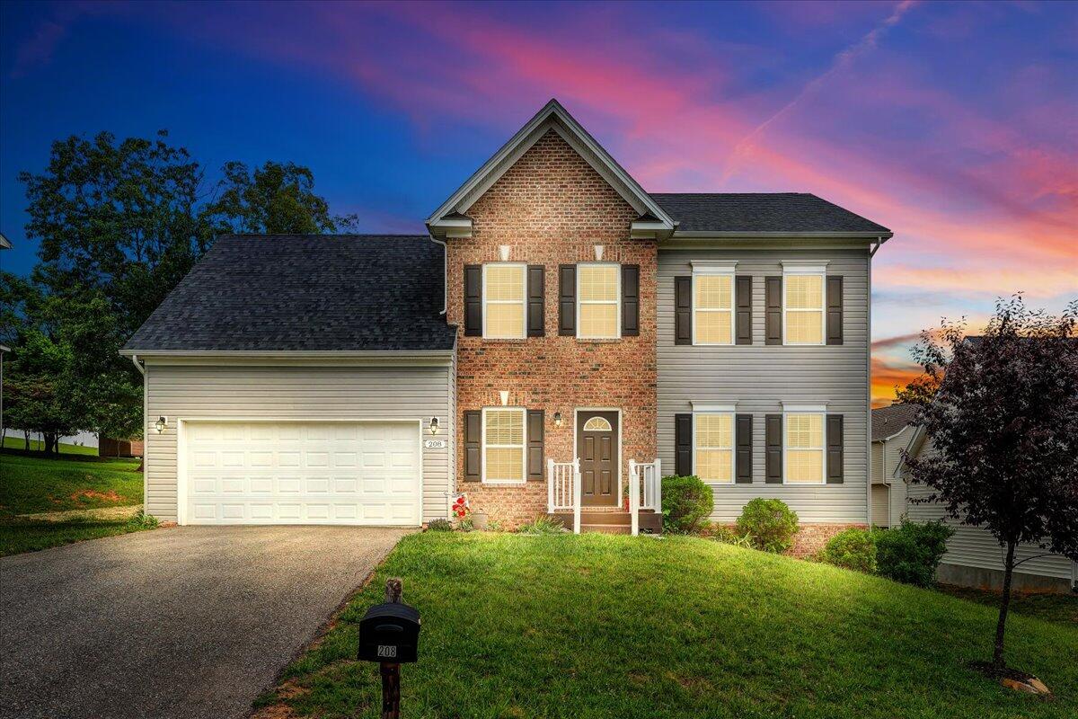 208 Edgemere Dr, Salem, Virginia image 3