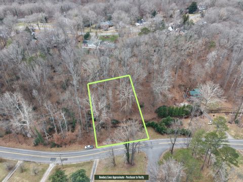 Vacant Land For Sale - 1000 Indian Trl<br/> Martinsville, VA 24112
