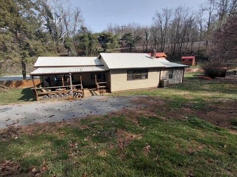 Homes For Sale - 33 James River Ter<br/> Buchanan, VA 24066