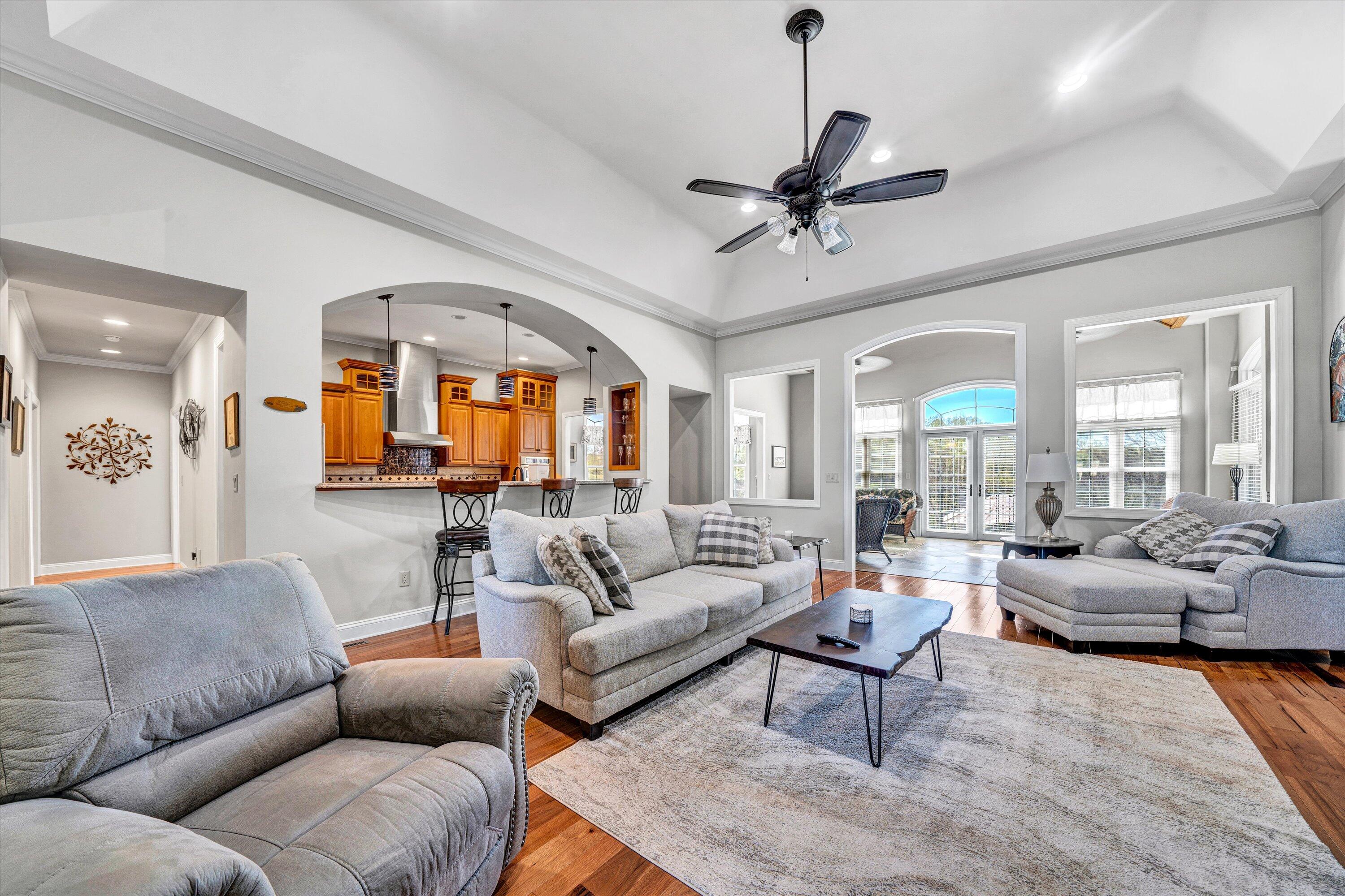 135 Bentgrass Dr, Hardy, Virginia image 12