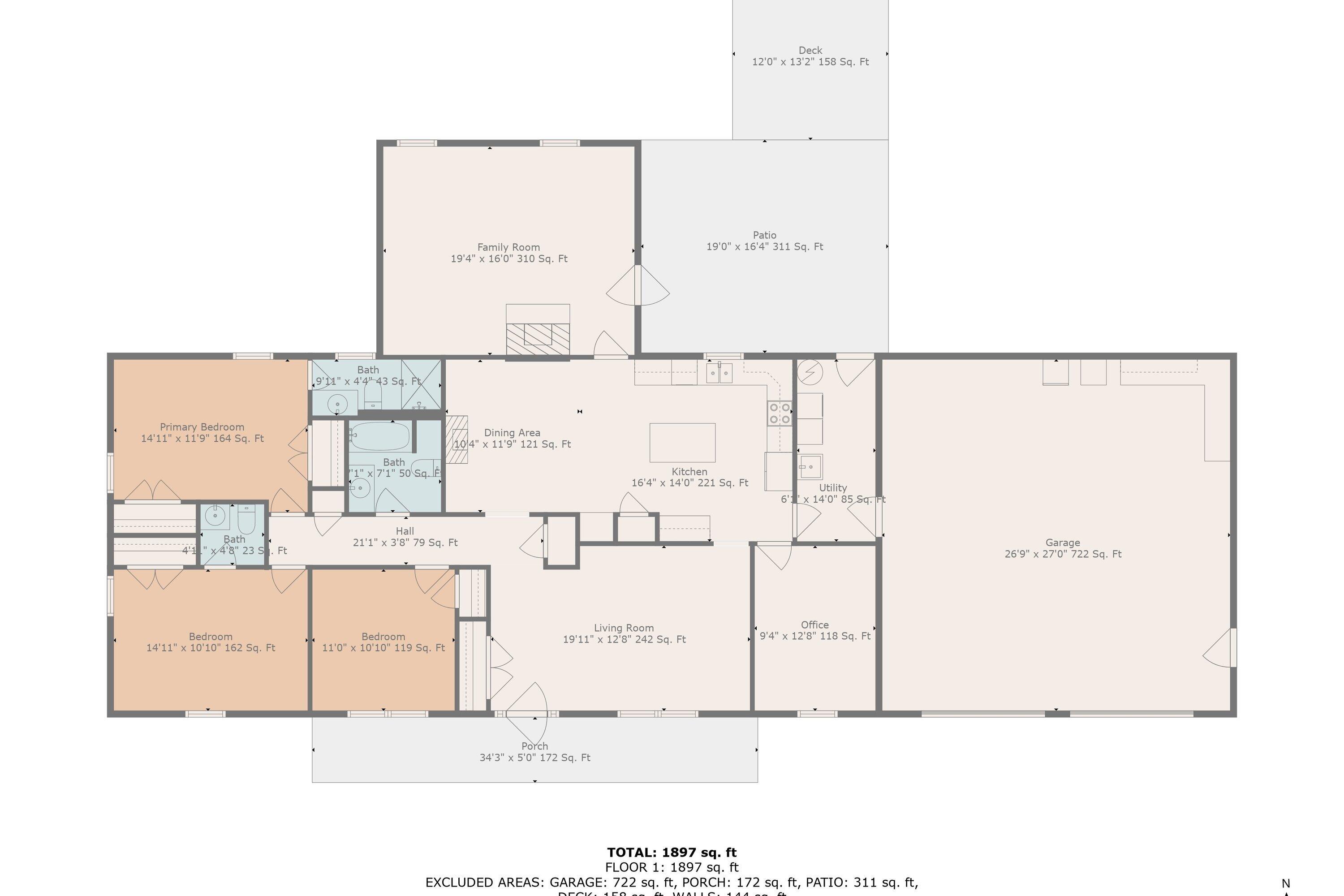 3643 Larson Ln, Roanoke, Virginia image 35