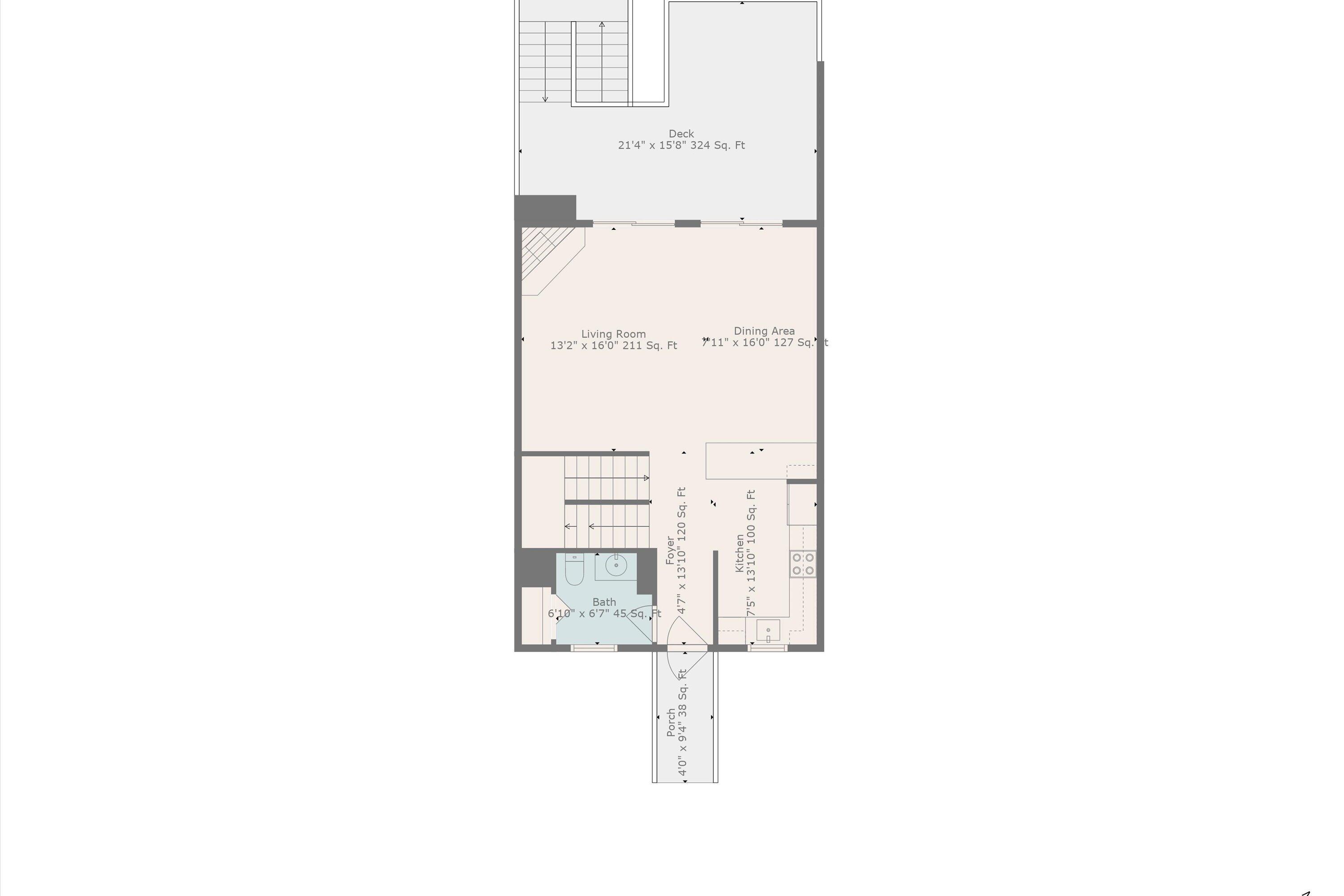 213 Saunders Point Rd #UNIT 11, Huddleston, Ohio image 13