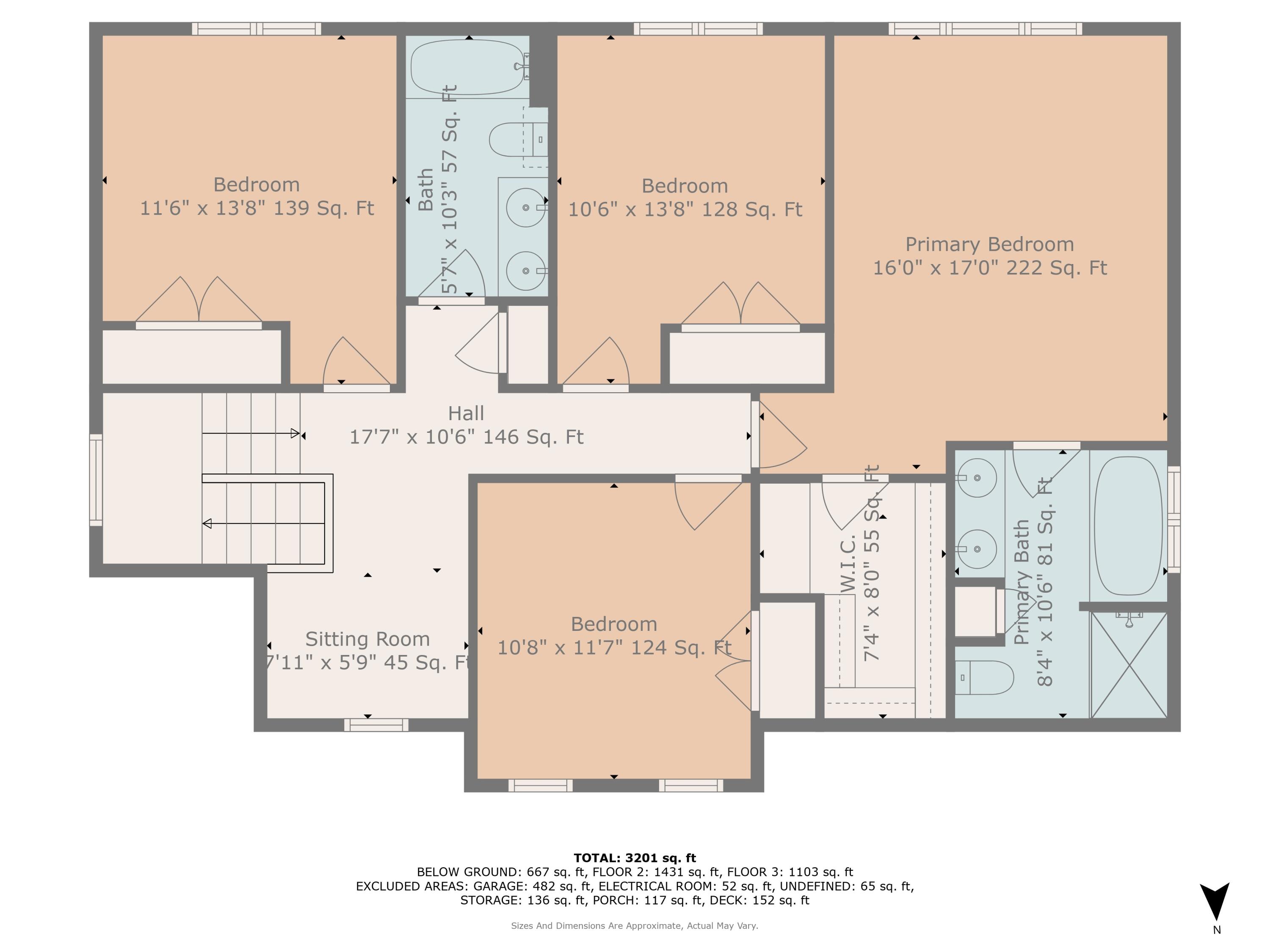 5917 Monet Dr, Roanoke, Virginia image 48