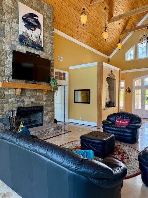 1038 Lees Mill Ln, Goode, Virginia image 11