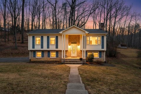 Homes For Sale - 411 Pin Oak Dr<br/> Blue Ridge, VA 24064