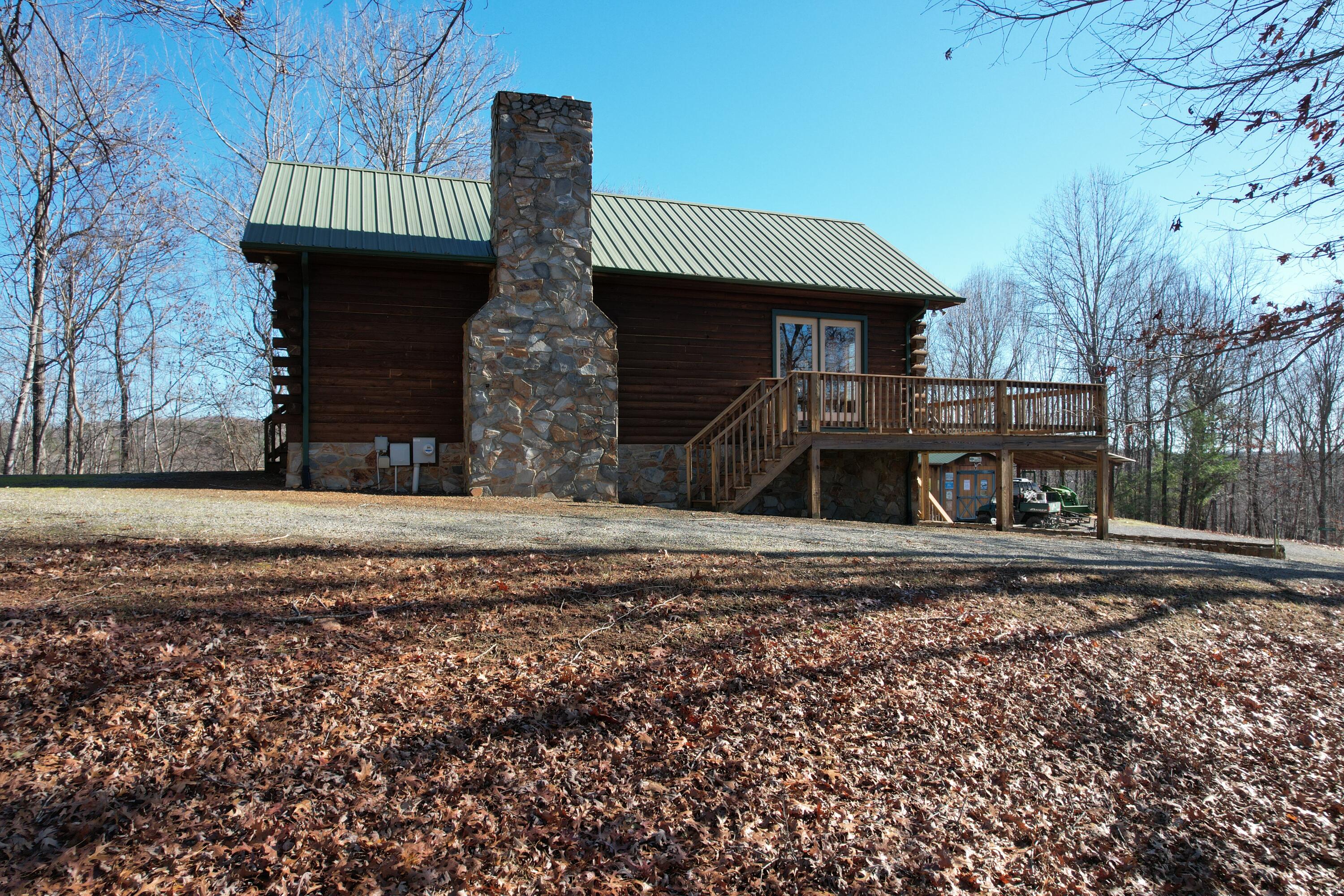 1644 Long Branch Hill Rd, Ferrum, Virginia image 48