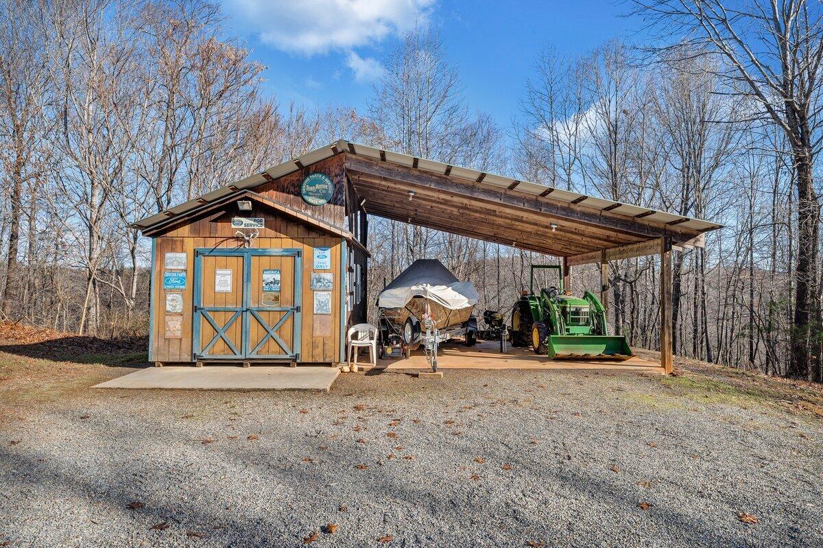 1644 Long Branch Hill Rd, Ferrum, Virginia image 45
