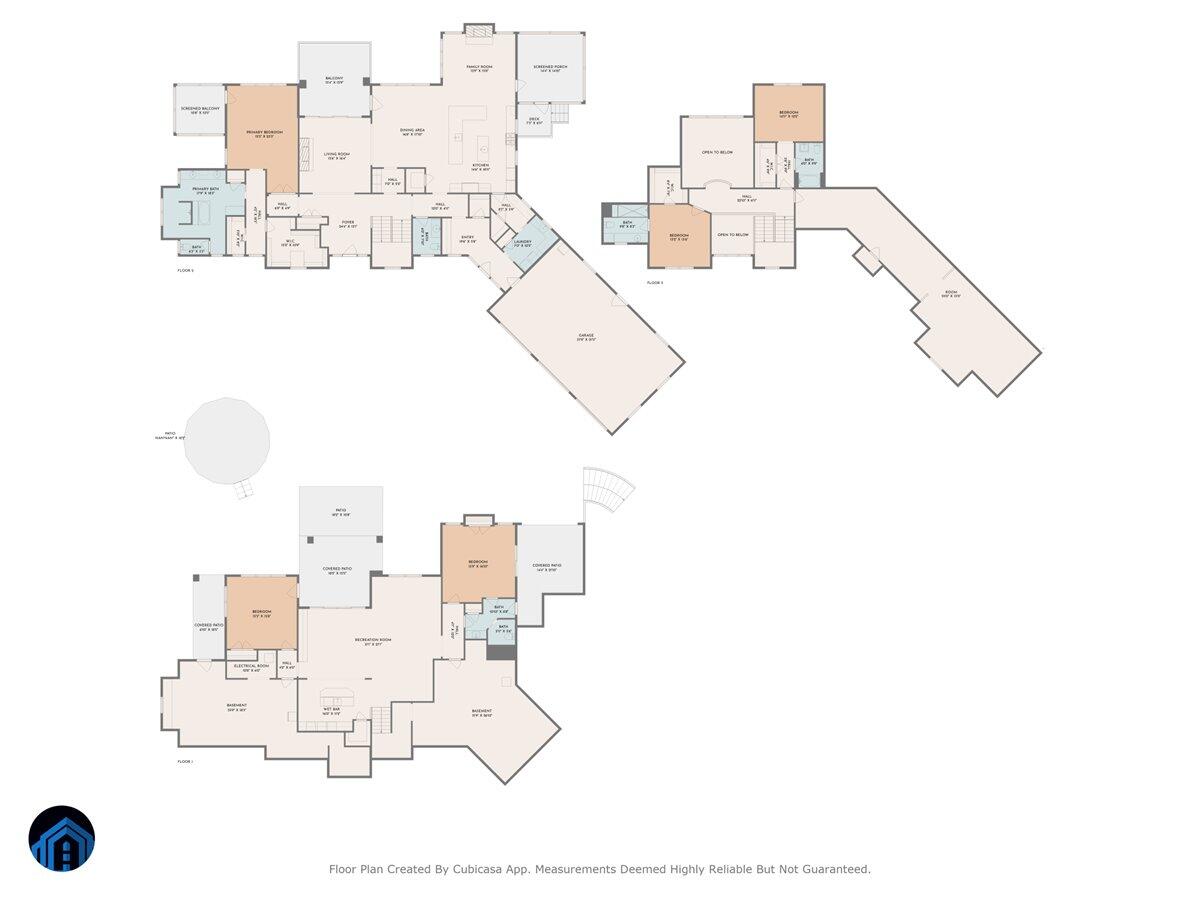 549 Island Pointe Ln, Moneta, Virginia image 8