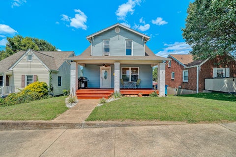 Homes For Sale - 1036 Woodrow Ave<br/> Roanoke City County, Roanoke, VA 24013