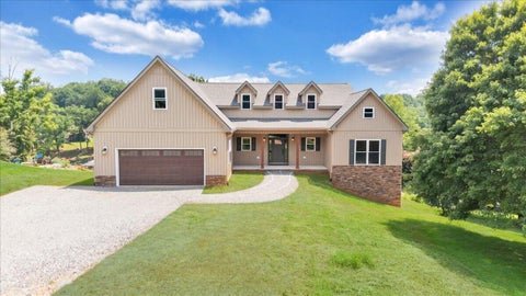 Homes For Sale - 371 Lake View Point<br/> Glade Hill, VA 24092