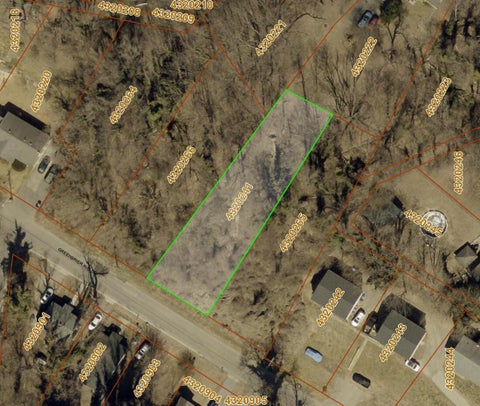 Vacant Land For Sale - 1814 Greenbrier Ave<br/> Roanoke City County, Roanoke, VA 24013