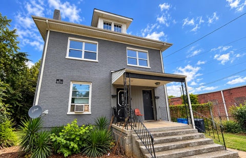 Multifamily For Sale - 919 Forest Park Blvd<br/> Roanoke, VA 24017
