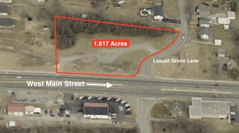Vacant Land For Sale - W Main St<br/> Roanoke County, Salem, VA 24153