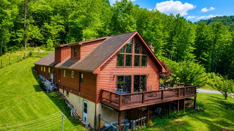 Homes For Sale - 65 Cubbley Rd<br/> Hot Springs, VA 24445