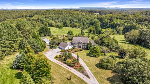 Homes For Sale - 180 Harmony School Rd<br/> Franklin County, Hardy, VA 24101