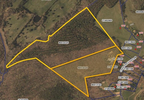 Vacant Land For Sale - 1 & 3 Ashbys Way<br/> Huddleston, VA 24104