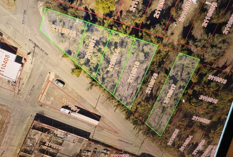 Vacant Land For Sale - 733 Moorman Ave<br/> Roanoke City County, Roanoke, VA 24016