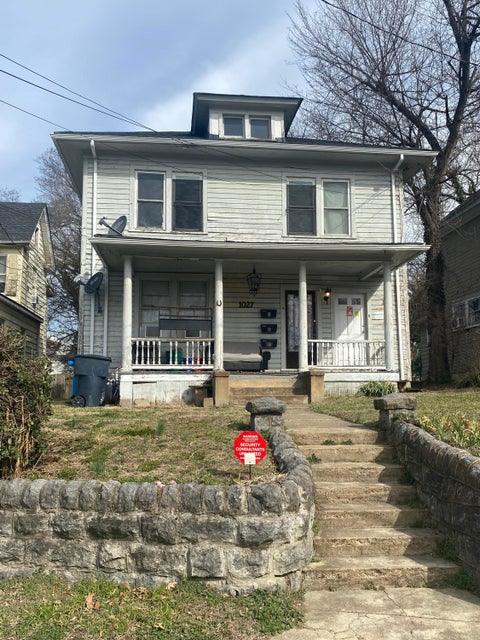 Multifamily For Sale - 1027 Ferdinand Ave<br/> Roanoke City County, Roanoke, VA 24013