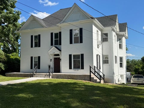 Apartment For Rent - 612 E Church St #6<br/> Martinsville, VA 24112