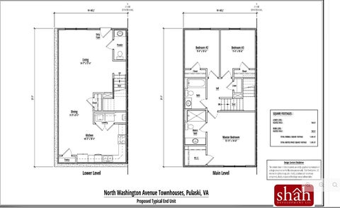 Townhouse For Sale - 409 N Washington Ave #12<br/> Pulaski, VA 24301