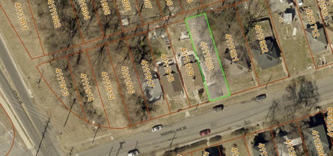 Vacant Land For Sale - 1316 Tazewell Ave<br/> Roanoke City County, Roanoke, VA 24013