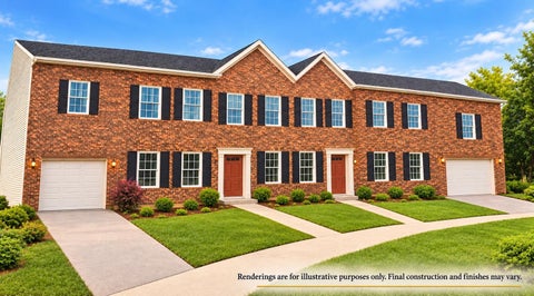 Townhouse For Sale - Barnett Cir #A<br/> Roanoke, VA 24017