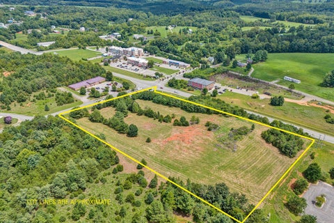 Vacant Land For Sale - 1092 Mayberry Crossing Dr<br/> Bedford County County, Moneta, VA 24121