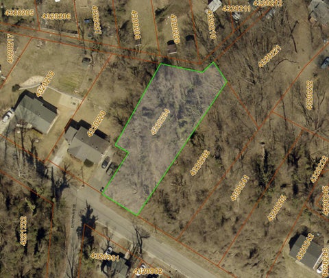 Vacant Land For Sale - 1802 Greenbrier Ave<br/> Roanoke City County, Roanoke, VA 24013