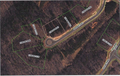 Vacant Land For Sale - LOT 85 Overlook Ct<br/> Franklin County County, Pittsville, VA 24139