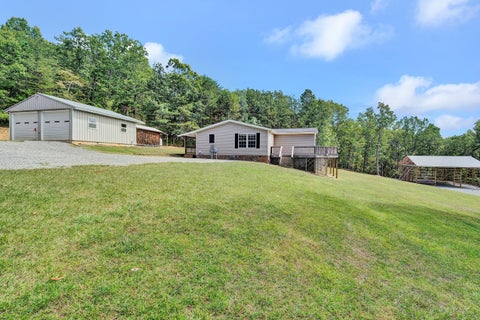 Homes For Sale - 4157 Old Firetrail Rd<br/> Huddleston, VA 24104