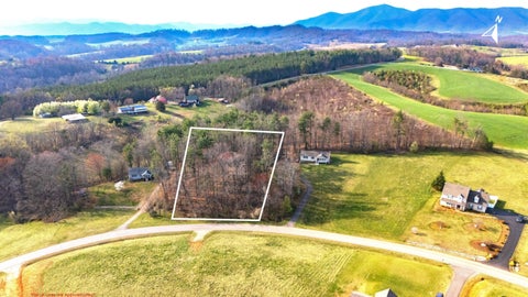 Vacant Land For Sale - LOT 4 Creighton Dr<br/> Franklin County County, Rocky Mount, VA 24151