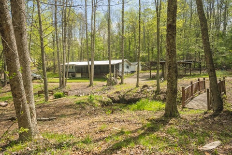 Mobile Home For Sale - 146 Duvall Rd<br/> Willis, VA 24380