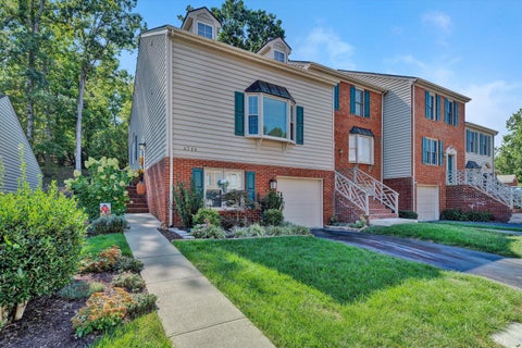 Townhouse For Sale - 4728 Wembley Pl<br/> Roanoke, VA 24018