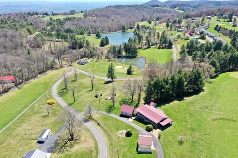 Homes For Sale - 107 Mountain View Dr<br/> Fancy Gap, VA 24328