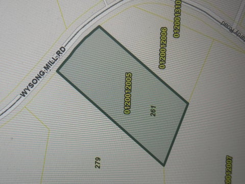 Vacant Land For Sale - 261 Wysong Mill Rd<br/> Hardy, VA 24101