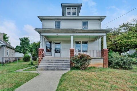 Homes For Sale - 1118 Morton Ave<br/> Roanoke, VA 24014