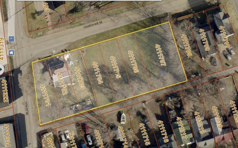 Vacant Land For Sale - 1103 Church Ave<br/> Roanoke City County, Roanoke, VA 24013