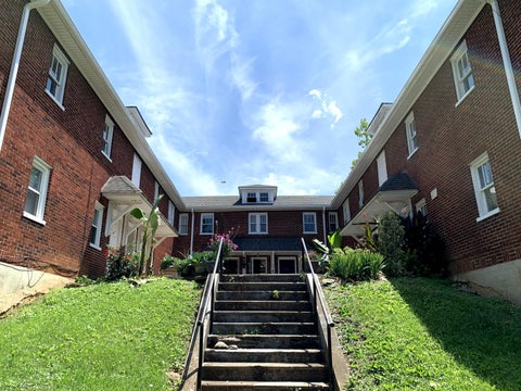 Apartment For Rent - 1624 Chapman Ave #B5<br/> Roanoke, VA 24016