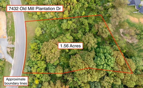 Vacant Land For Sale - 7432 Old Mill Plantation Dr<br/> Roanoke County, Roanoke, VA 24018